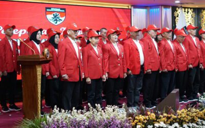 Kontingen FKI siap berlaga pada The 19th IKF World Kempo Championship 2023 di Portugal